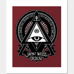 Secret Society Posters and Art